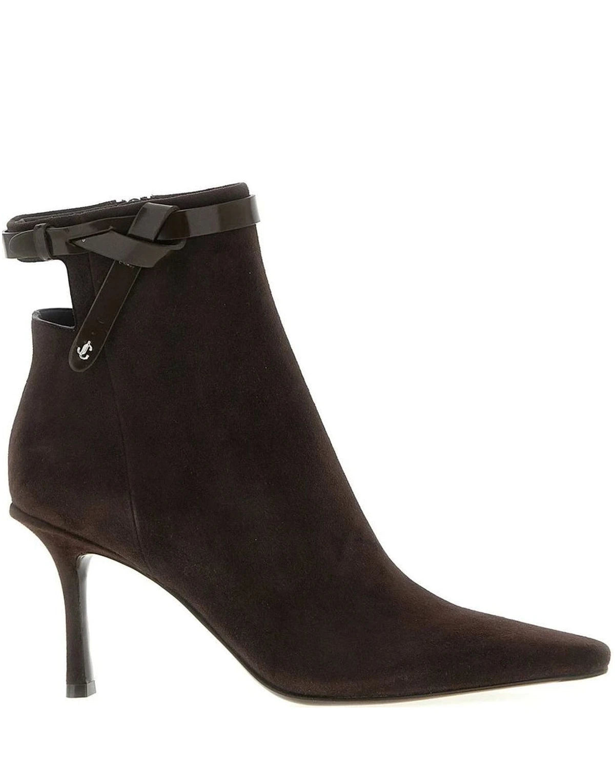 Jimmy Choo Ankle Boots in brown
