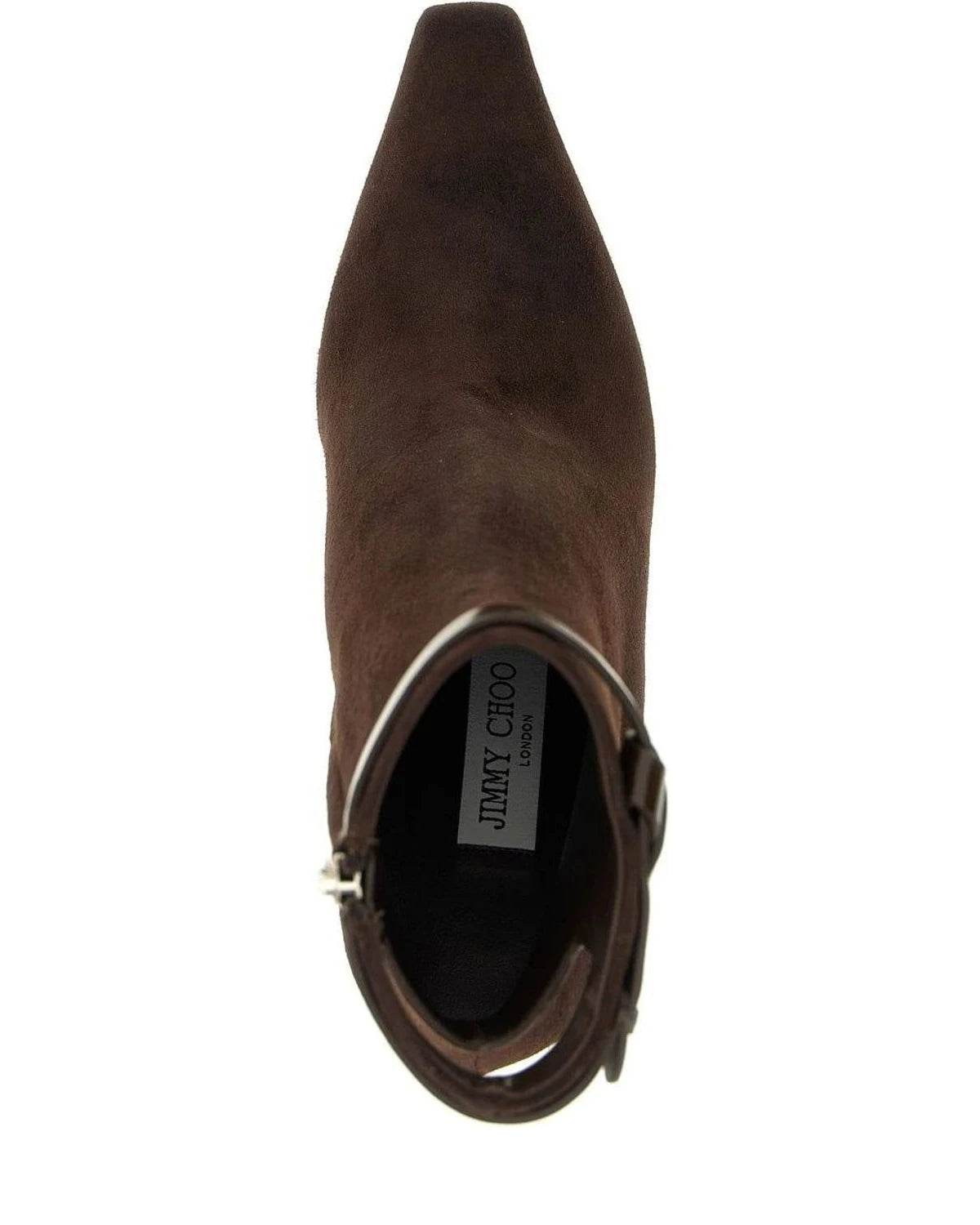 Jimmy Choo Ankle Boots in brown — view 4