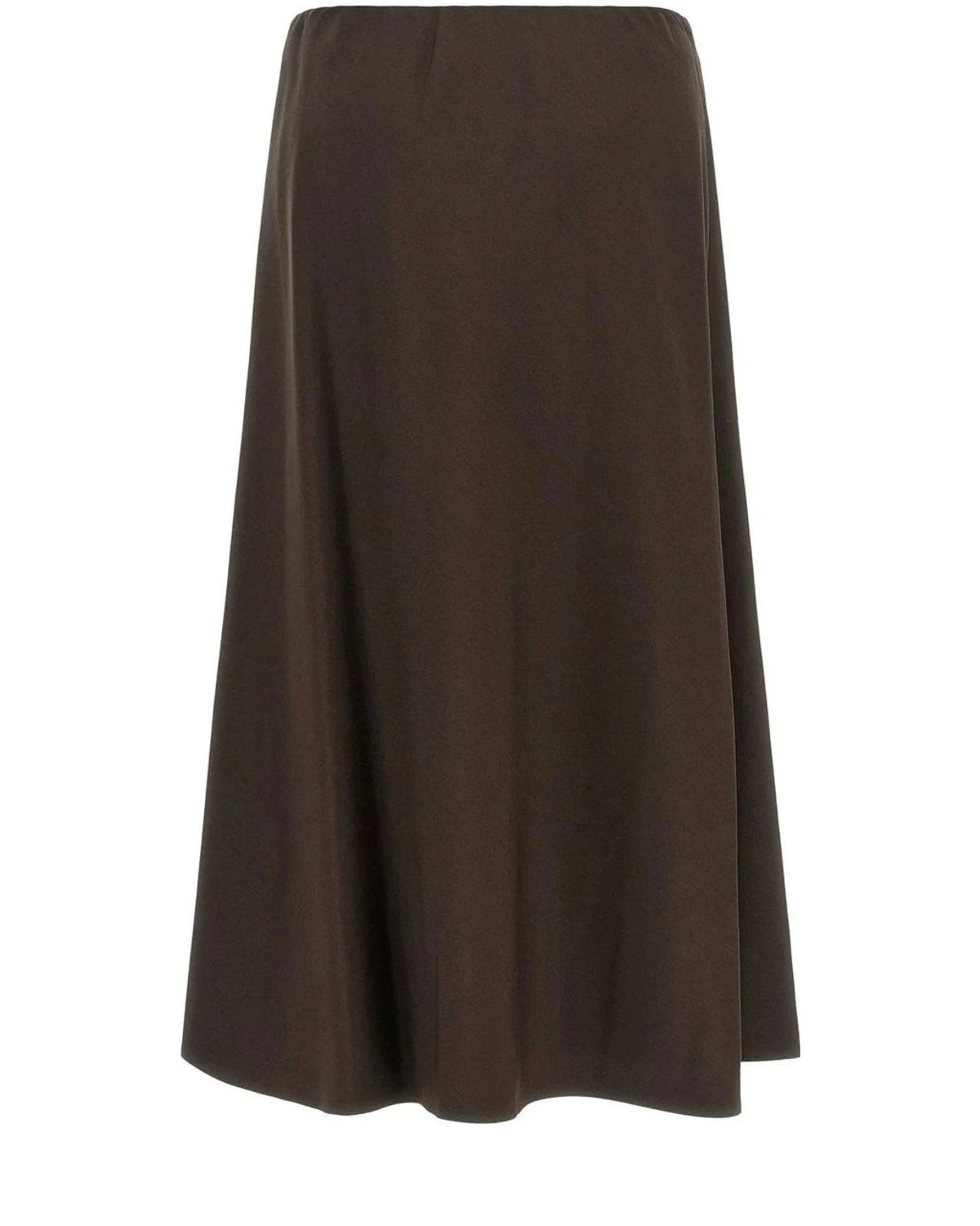 Brunello Cucinelli Skirt in brown — view 2