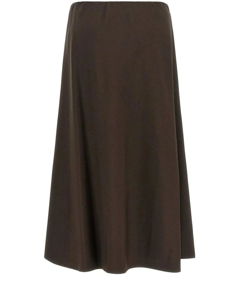 Brunello Cucinelli Skirt in brown — view 2