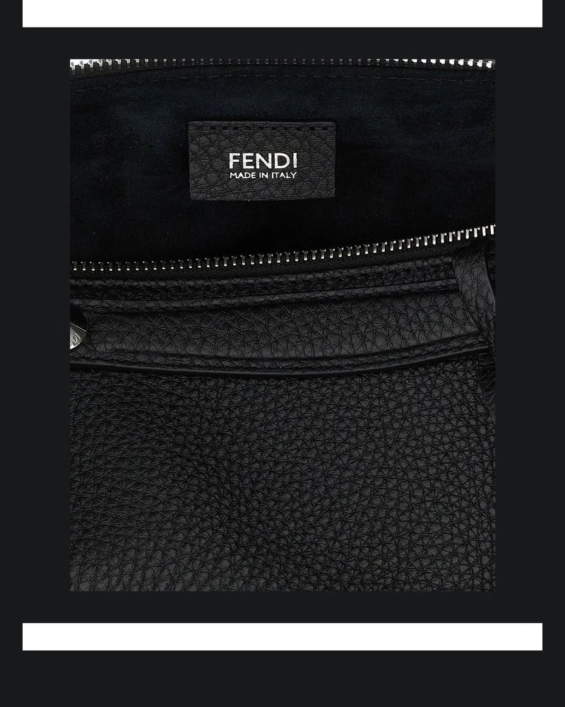 Fendi Shoulder Bag in black — view 4