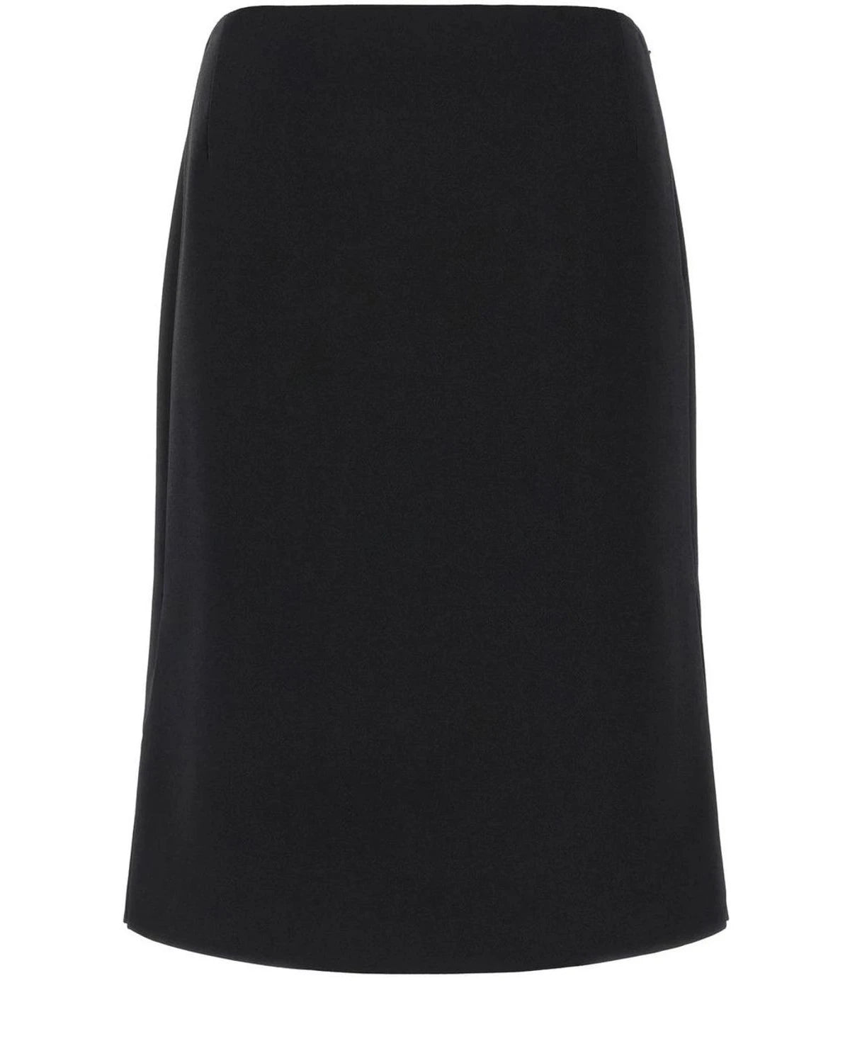 Fendi Skirt in black, Wool