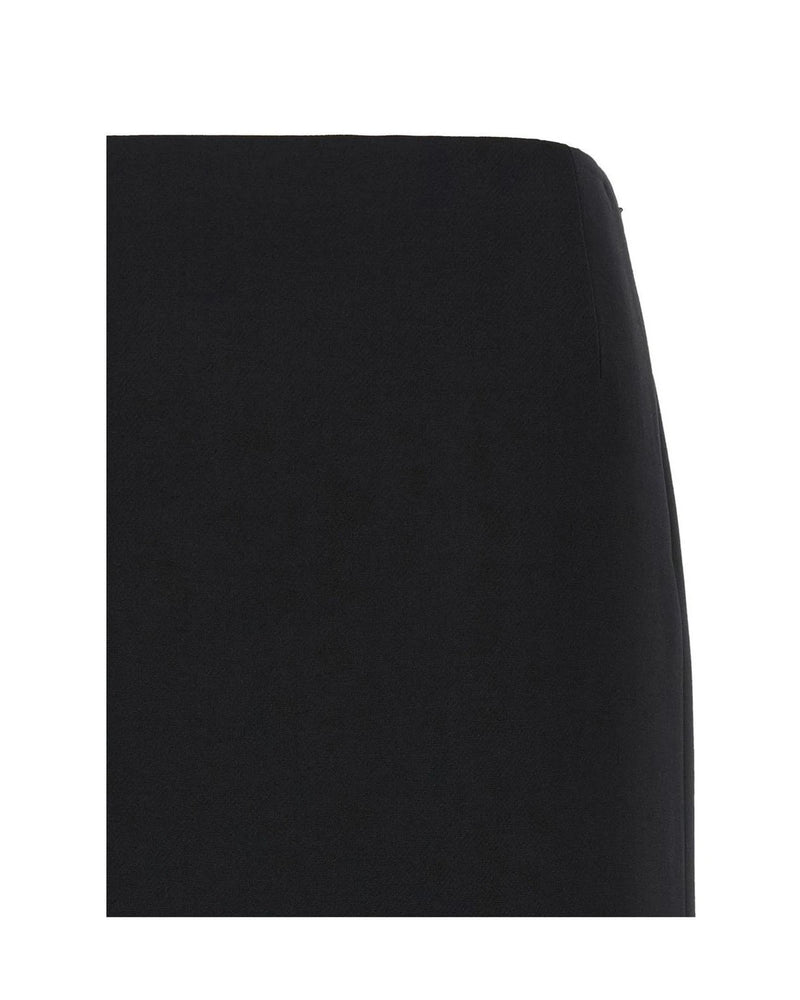 Fendi Skirt in black, Wool — view 3