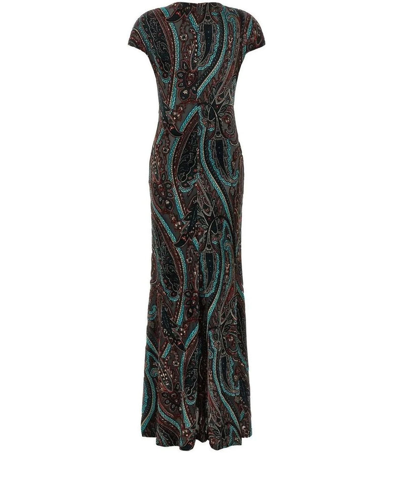 Etro Dresse in multicolor — view 2
