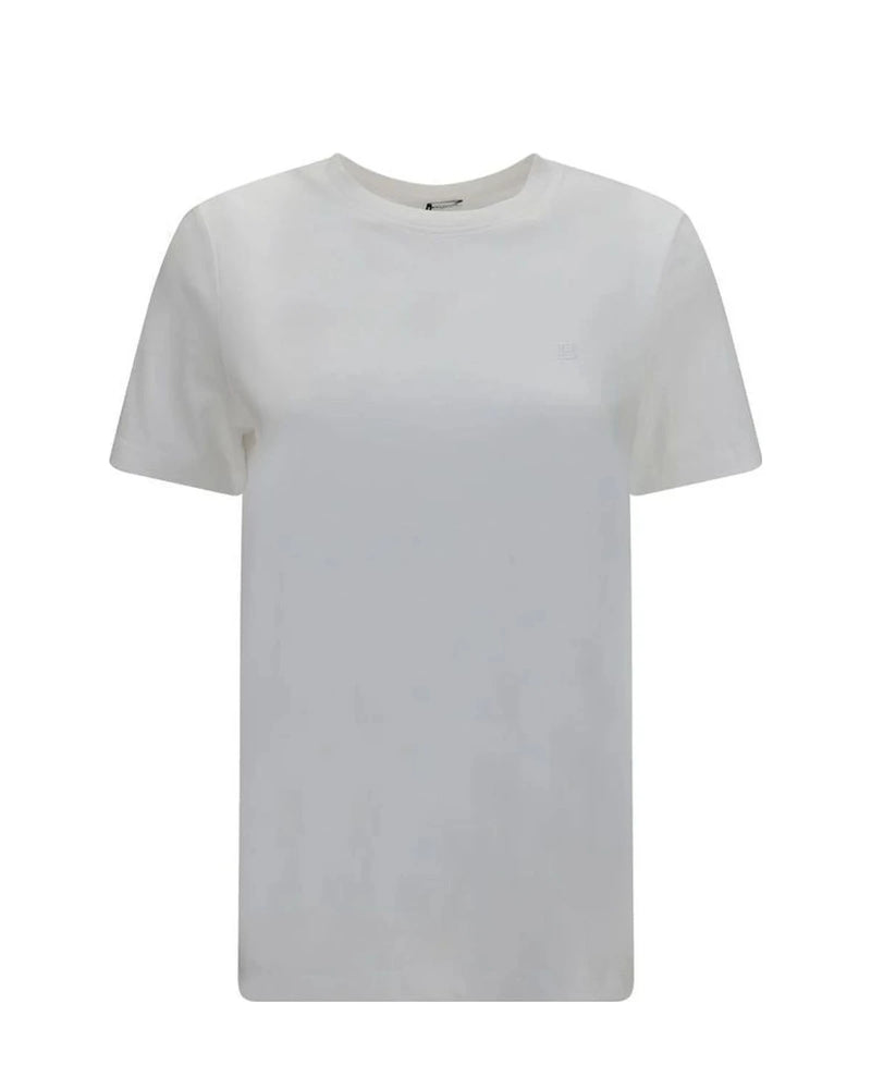 Balmain T-Shirt in white, Cotton