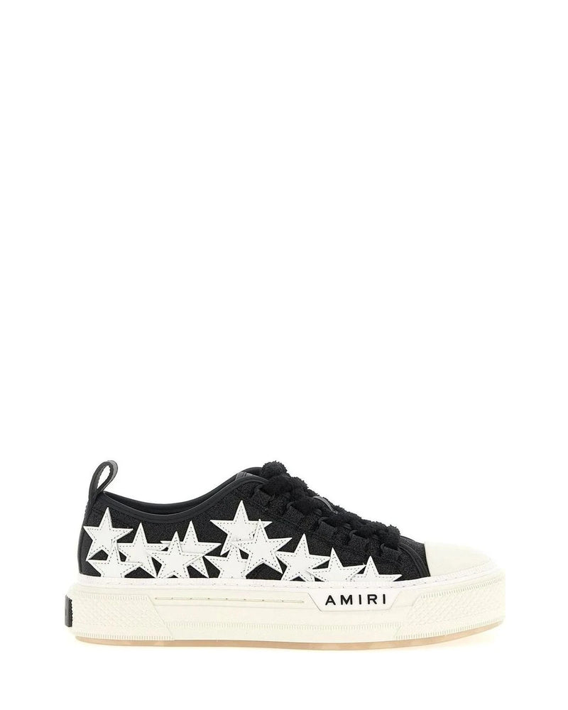 Amiri Sneakers in black, Calfskin Leather