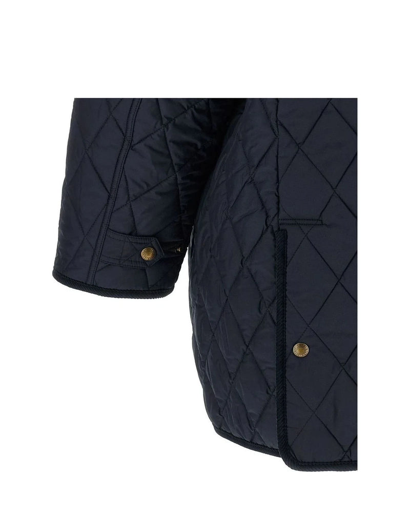 Polo Ralph Lauren Bolero Jacket in blue, Polyester — view 4