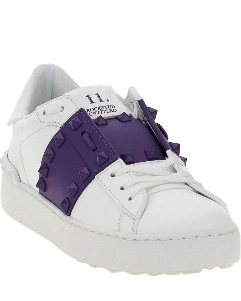 Valentino Garavani Sneakers in white — view 2