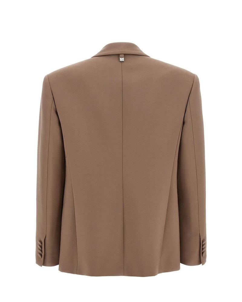 Giuseppe Di Morabito Blazer in beige — view 2