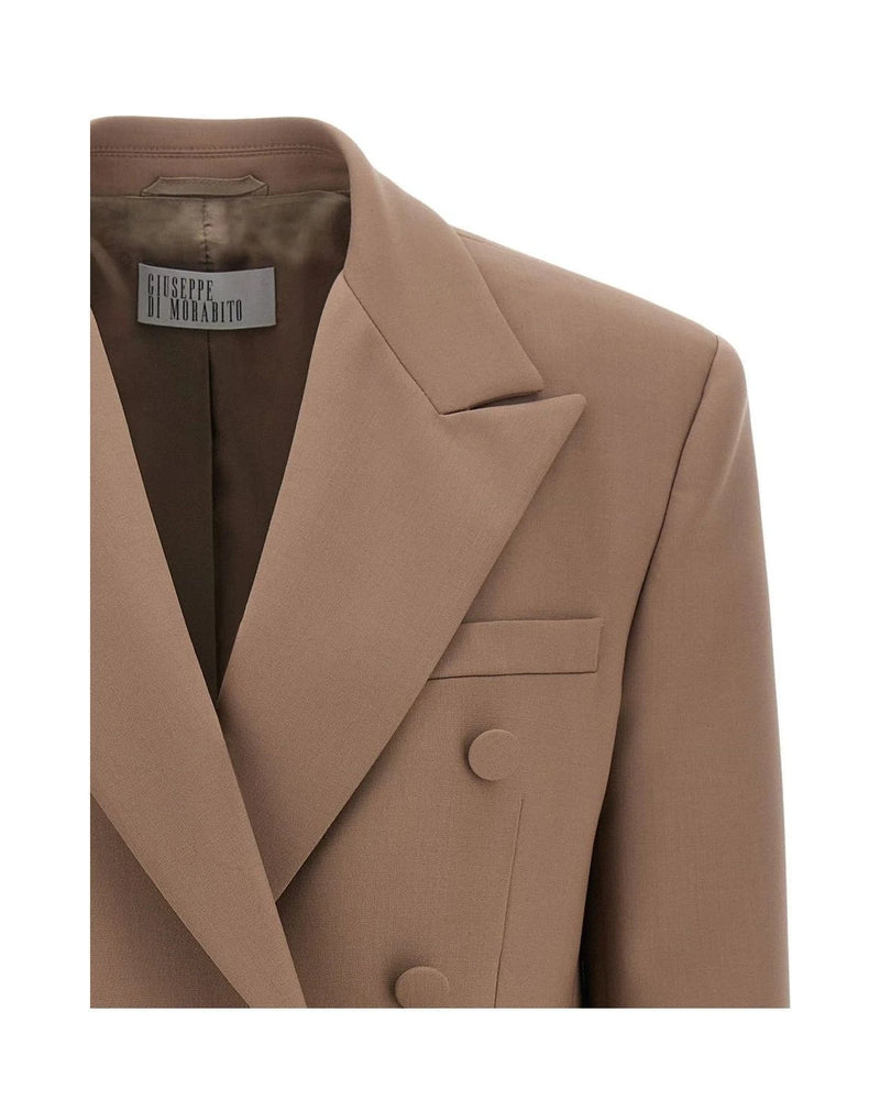 Giuseppe Di Morabito Blazer in beige — view 3