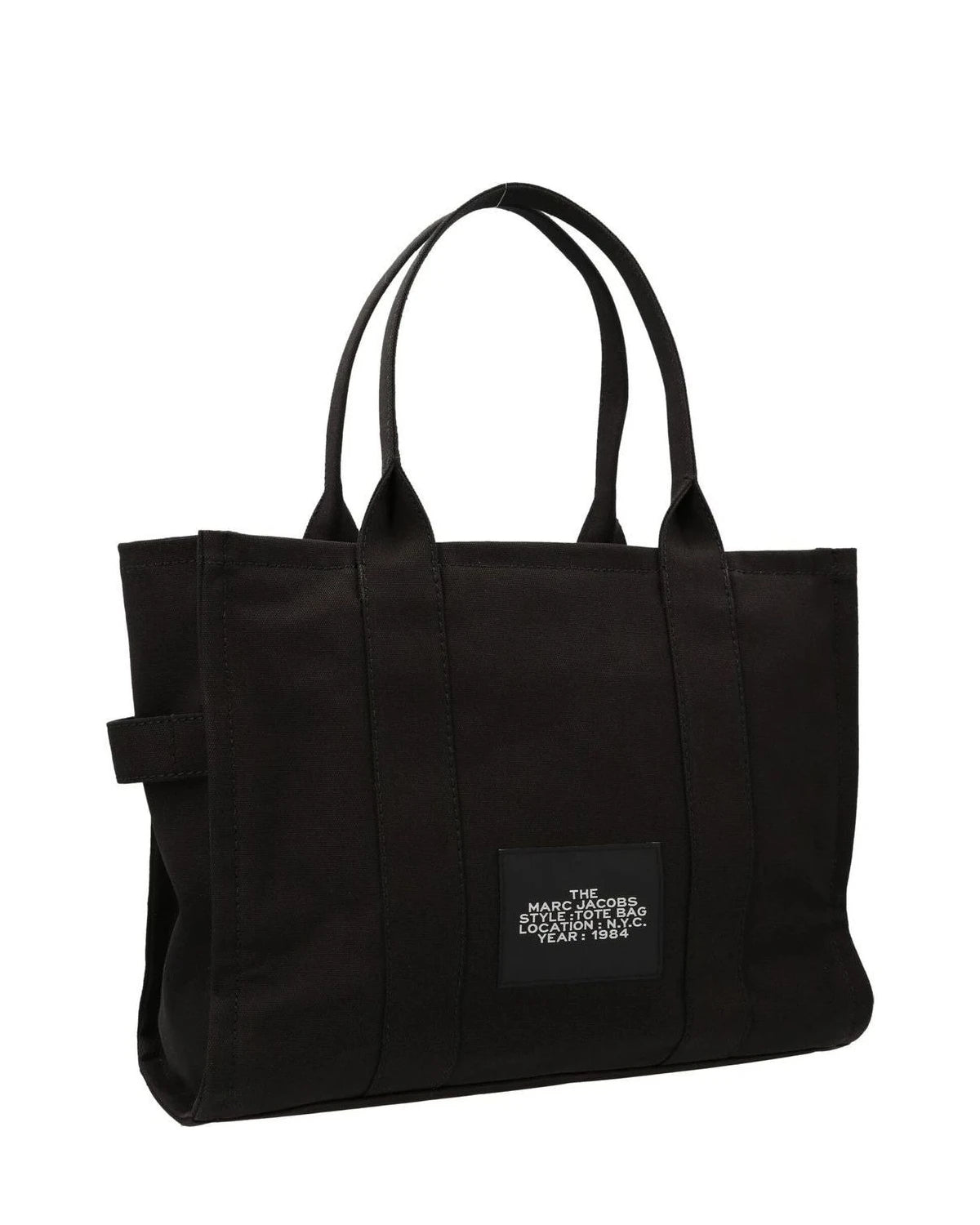Marc Jacobs Tote Bag in black, Cotton — view 2