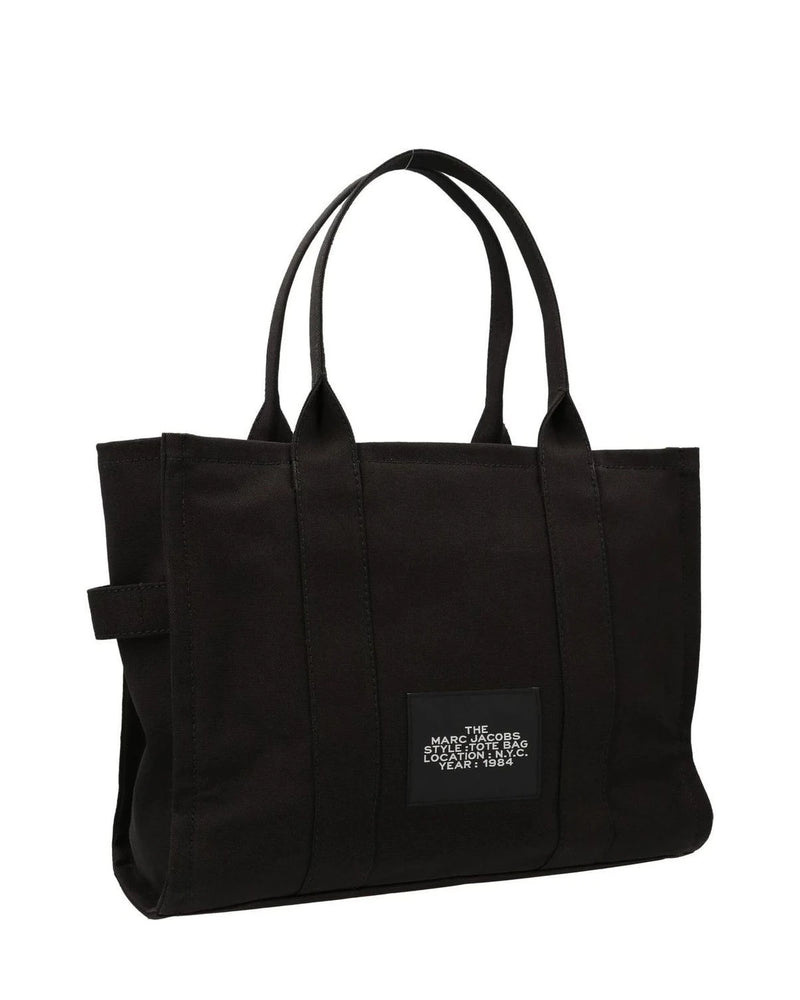 Marc Jacobs Tote Bag in black, Cotton — view 2