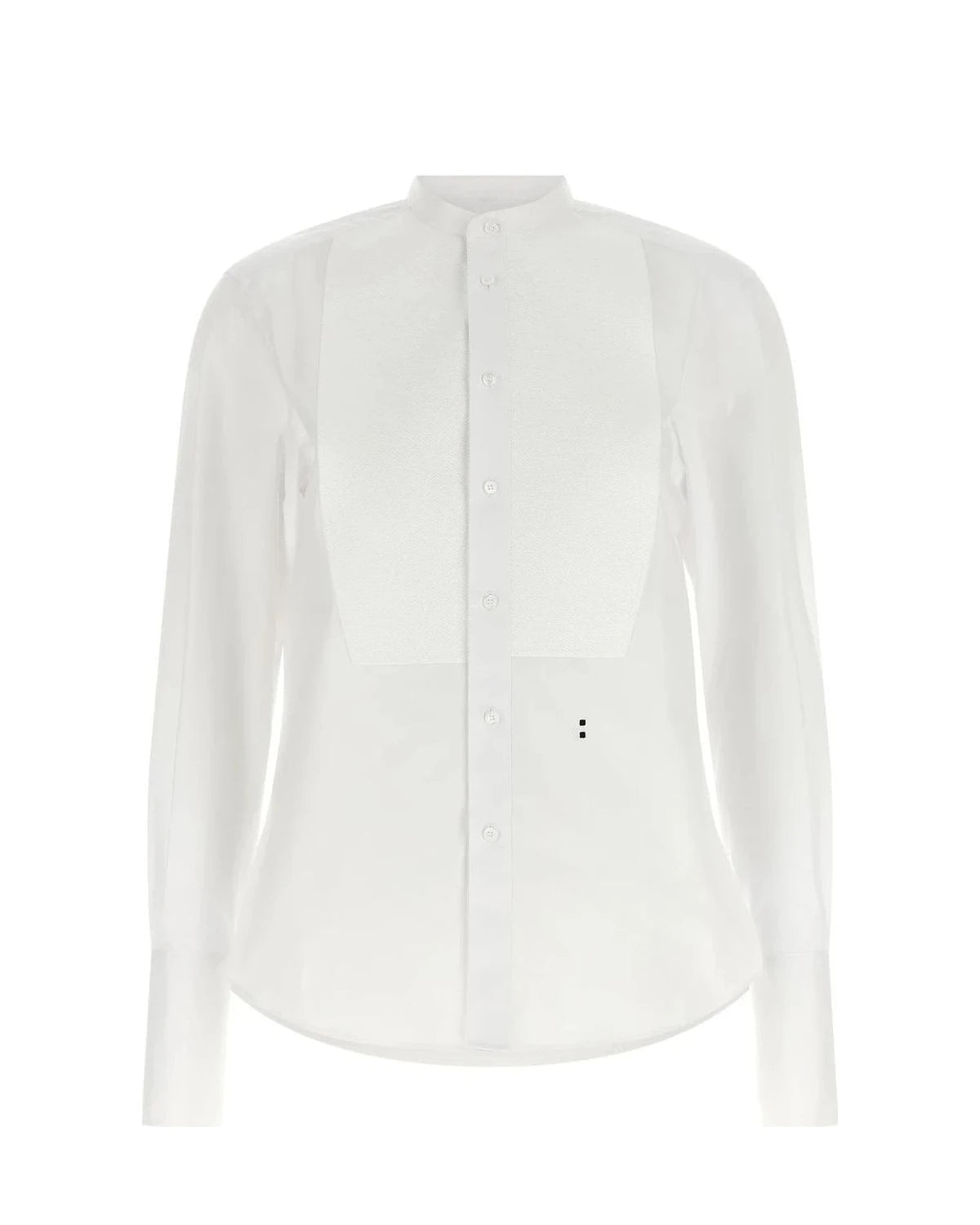 Fendi Dress Shirt in white