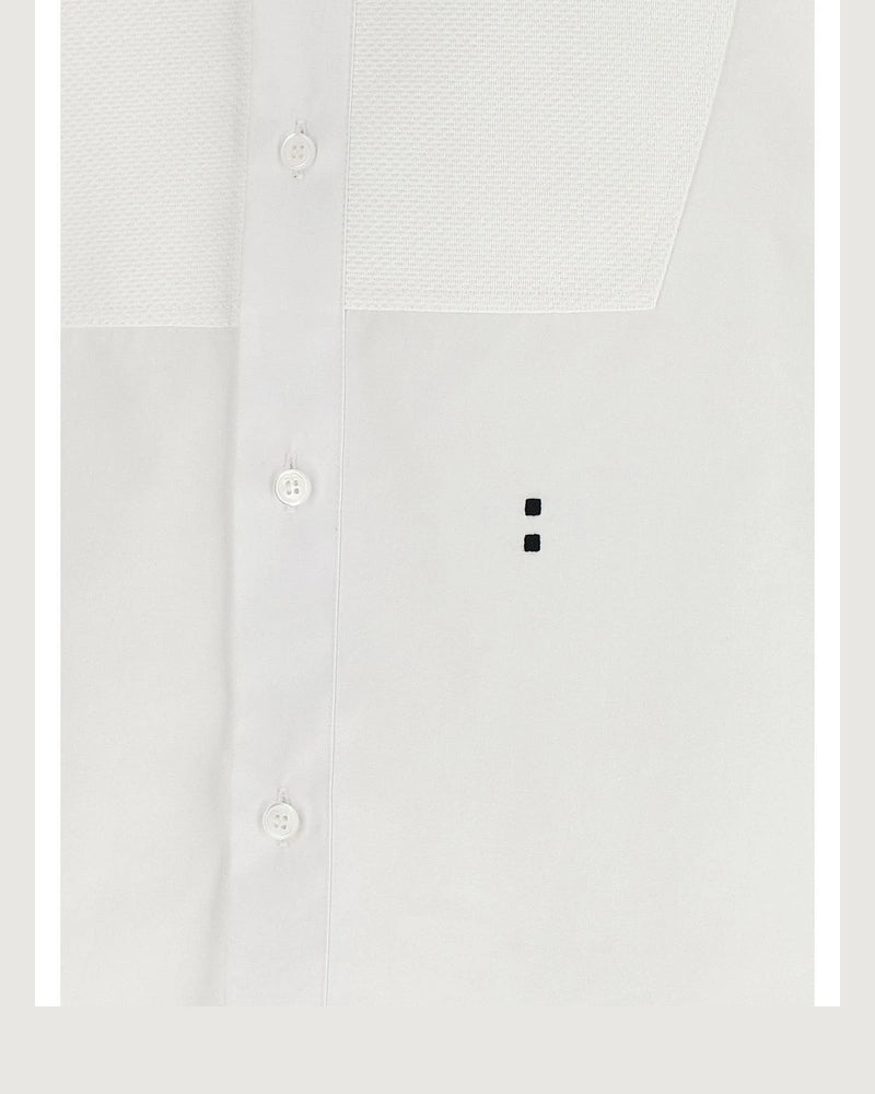 Fendi White Dress Shirt