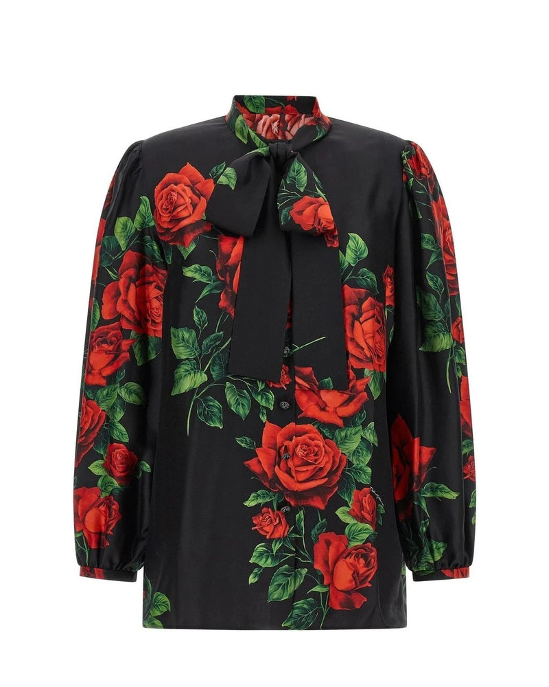 Dolce & Gabbana Blouse in black