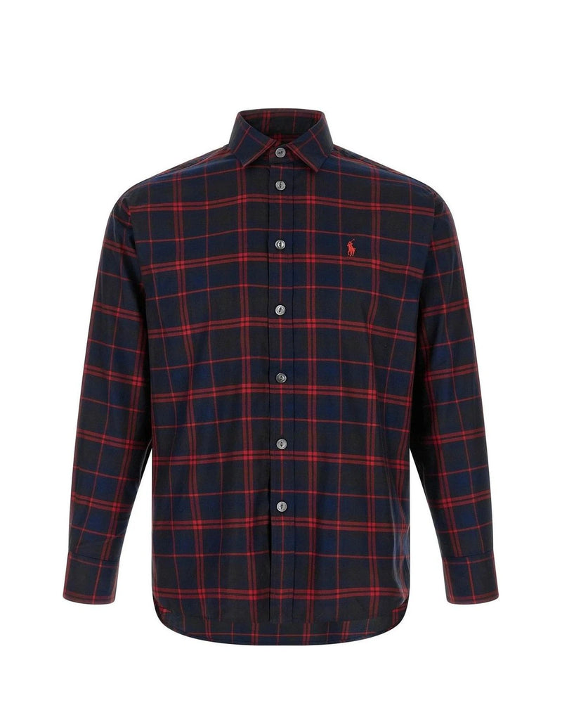 Polo Ralph Lauren Dress Shirt in blue