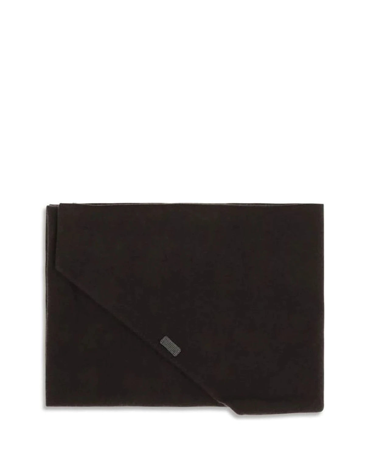 Brunello Cucinelli Scarves & Shawl in brown, Kashmir