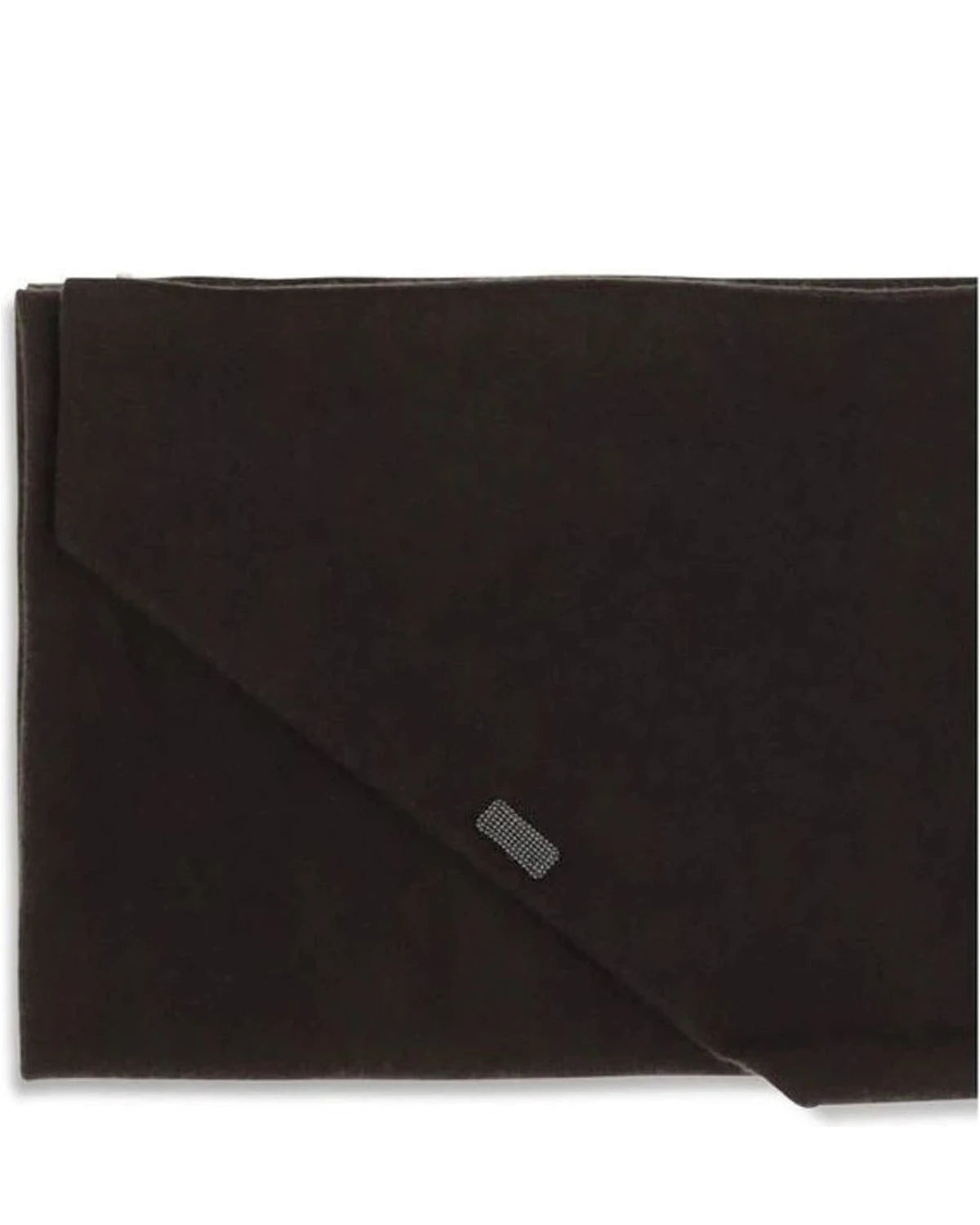 Brunello Cucinelli Scarves & Shawl in brown, Kashmir — view 3