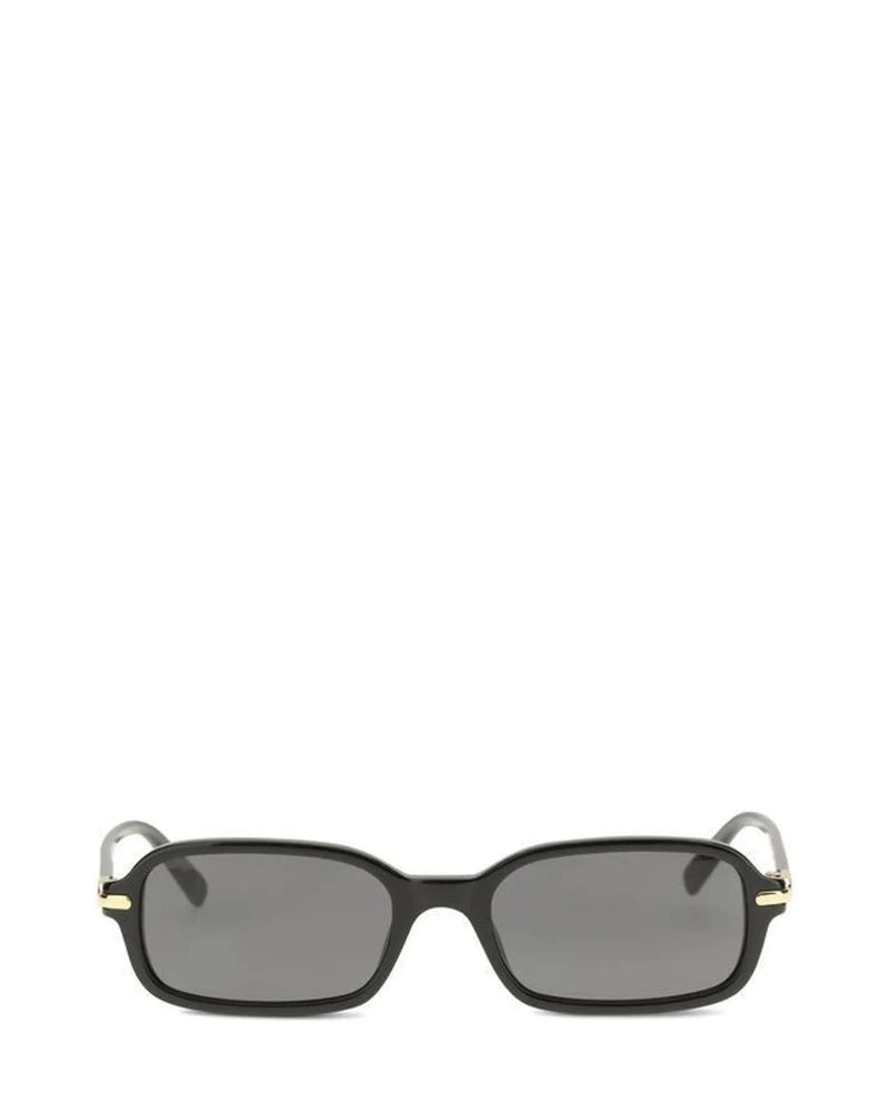 Valentino Garavani Sunglasse in black, Acetate