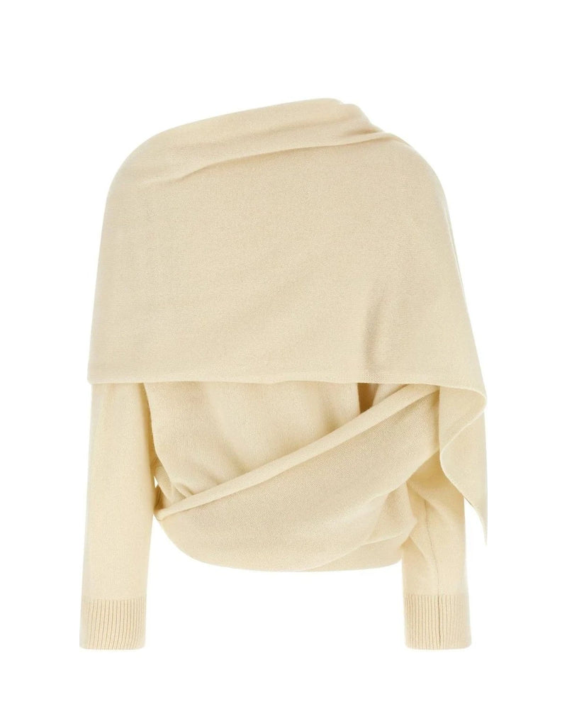 Armarium Cardigan in white — view 2