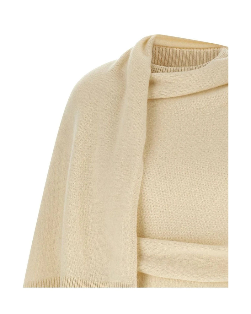 Armarium Cardigan in white — view 3