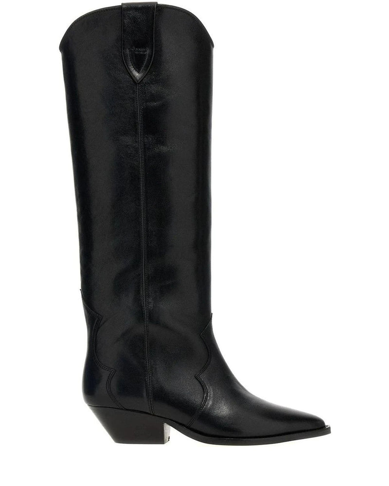 Isabel Marant Chelsea Boots in black