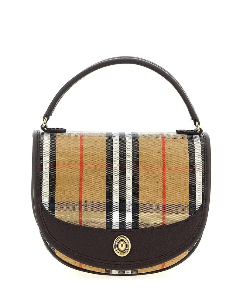 Burberry Shoulder Bag in multicolor