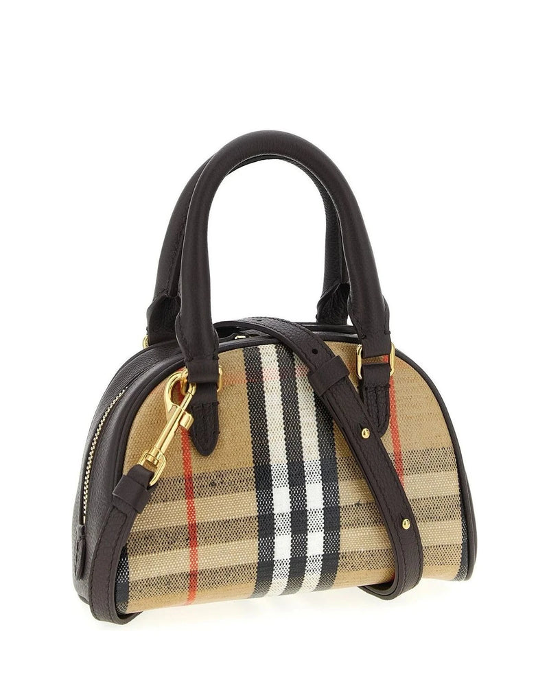 Burberry Satchel Bag in multicolor — view 2