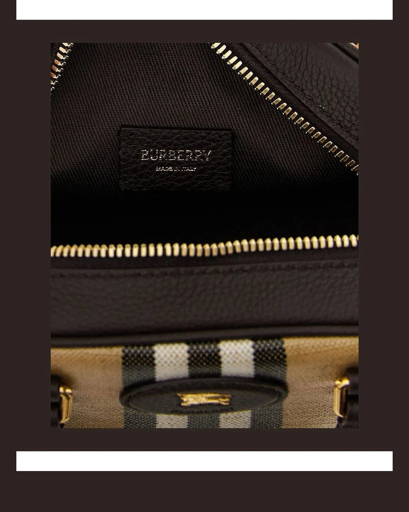 Burberry Satchel Bag in multicolor — view 4