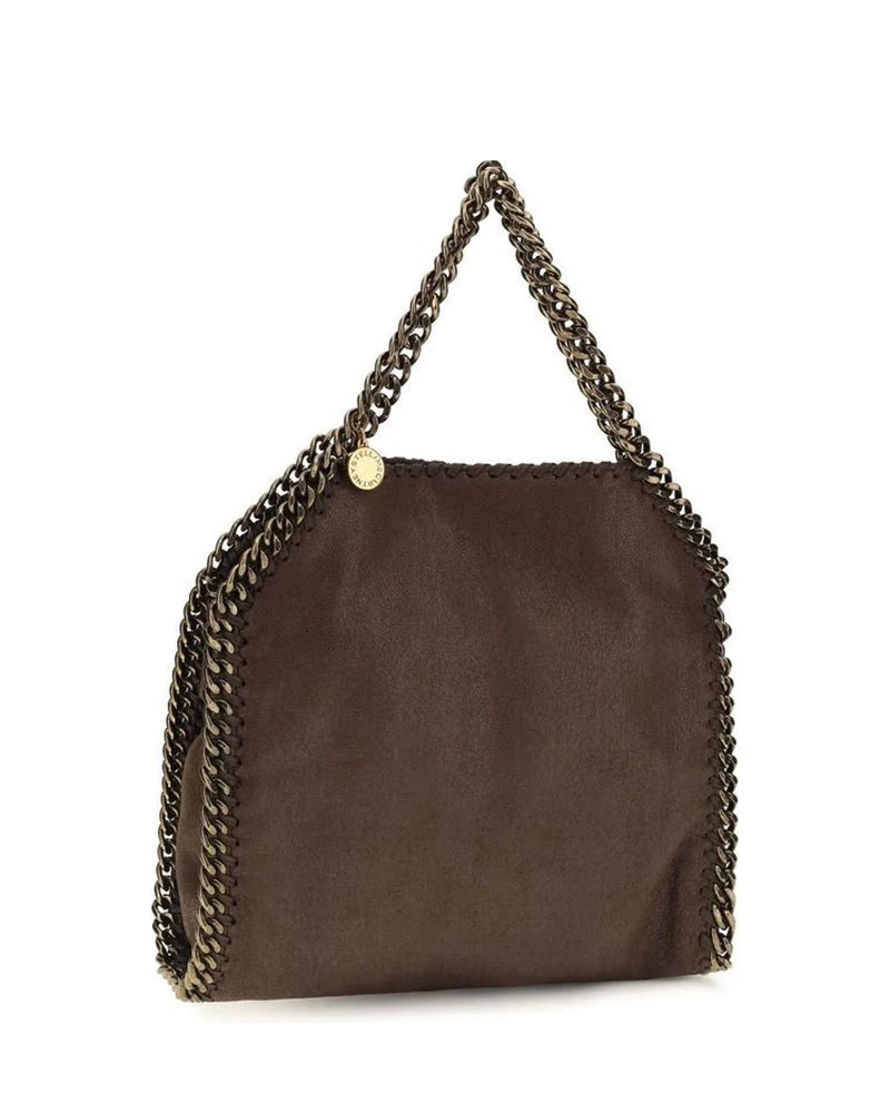 Stella McCartney Shoulder Bag in brown, Polyamide — view 2