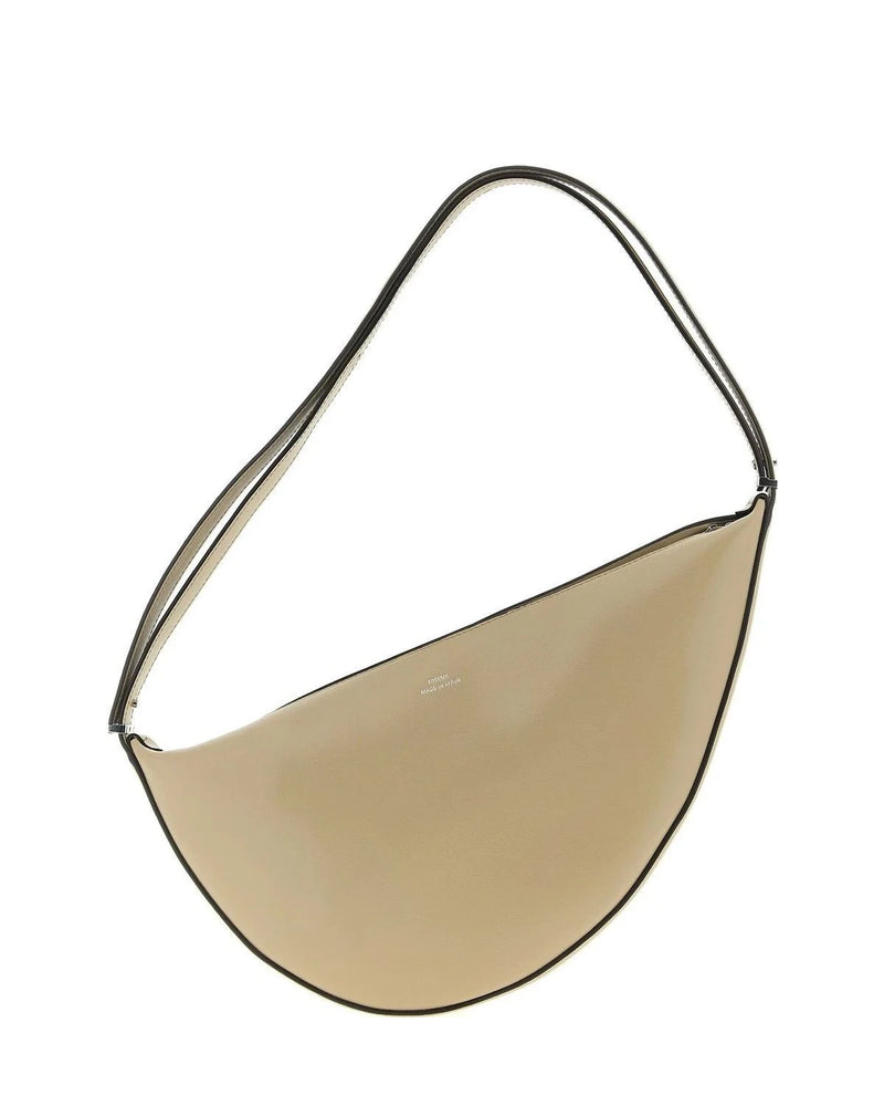 Toteme Shoulder Bag in beige