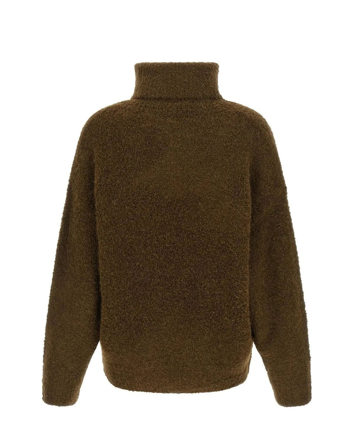 Toteme Sweater in brown — view 2