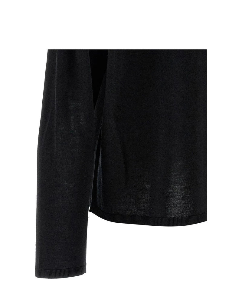Toteme Sweater in black — view 4