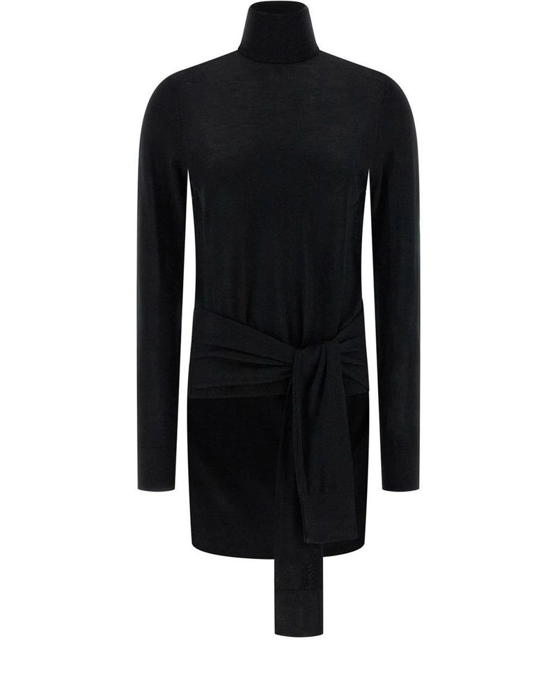 Toteme Cardigan in black