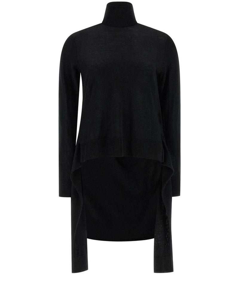Toteme Cardigan in black — view 2
