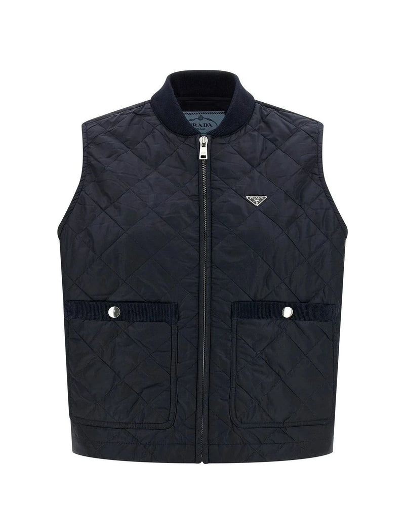 Prada Vest in blue