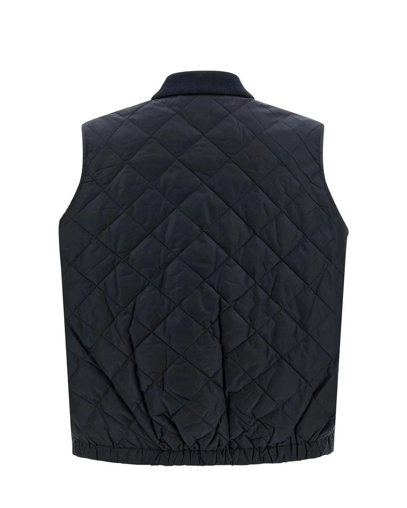 Prada Vest in blue — view 2
