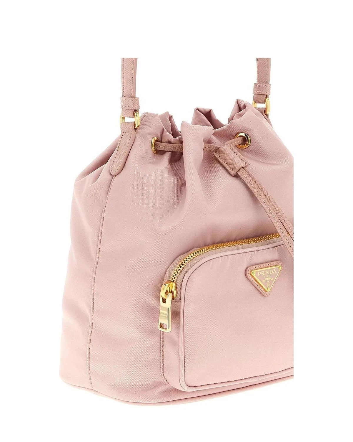 Prada Bucket Bag in multicolor — view 3
