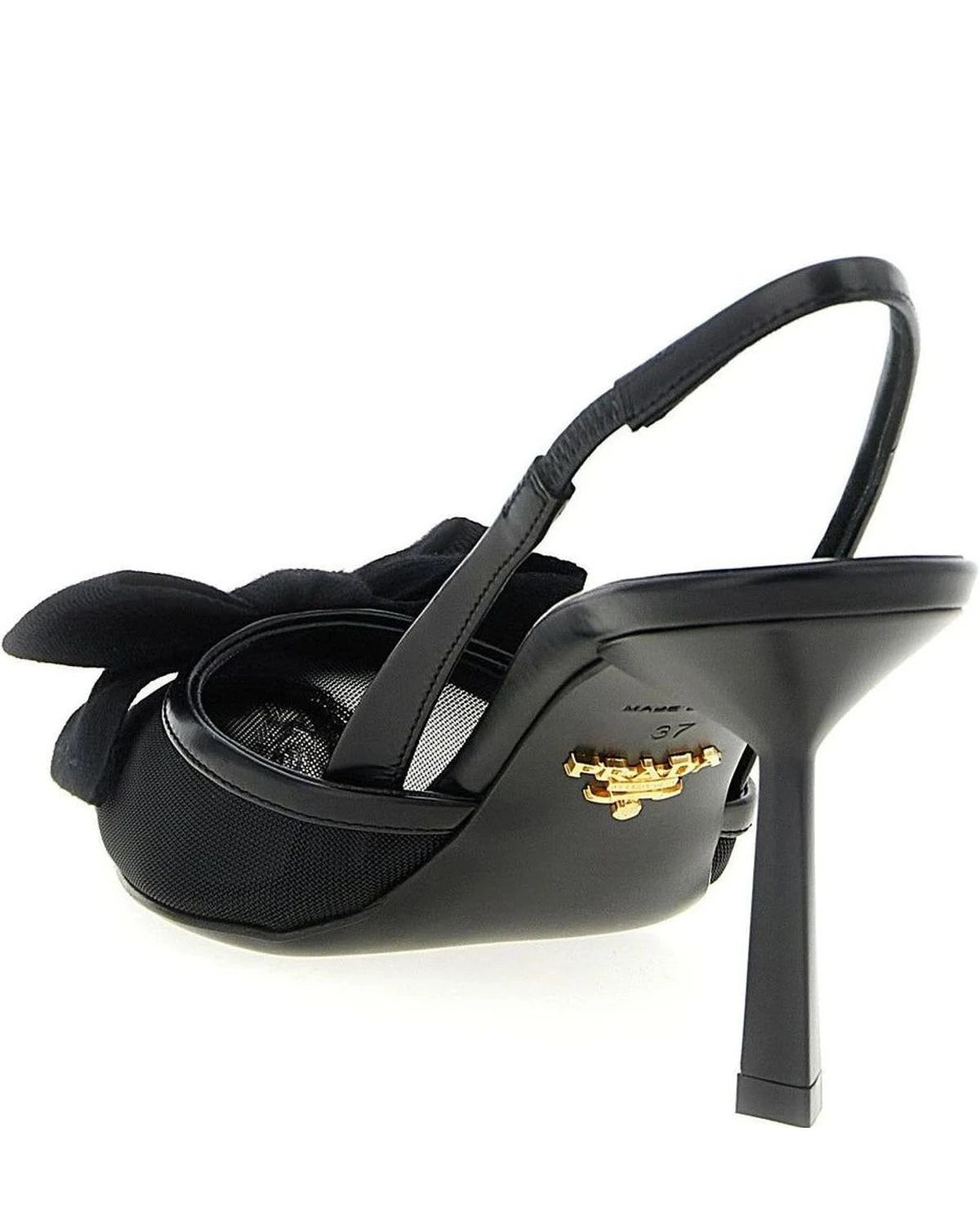 Prada Pumps in black — view 3