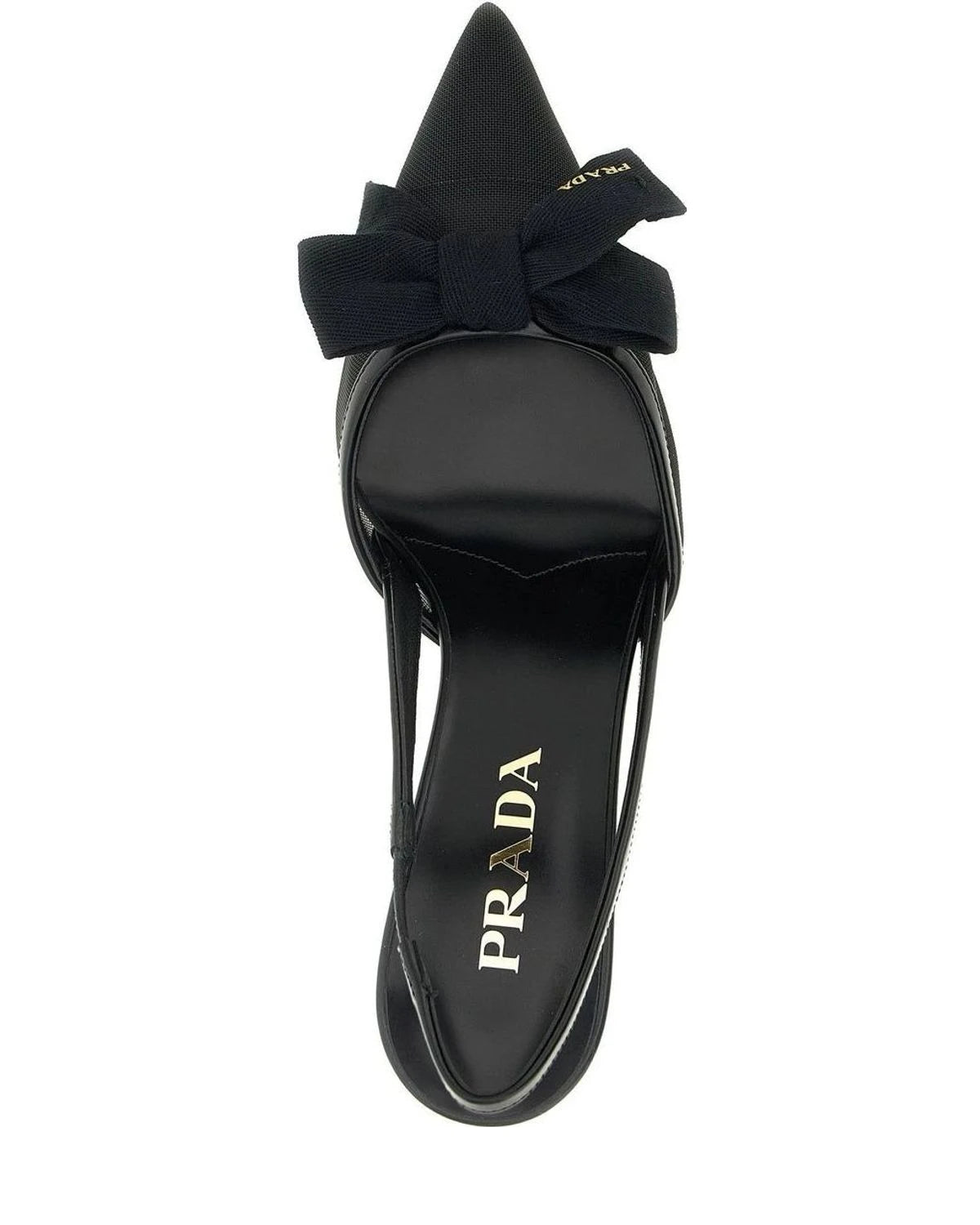 Prada Pumps in black — view 4