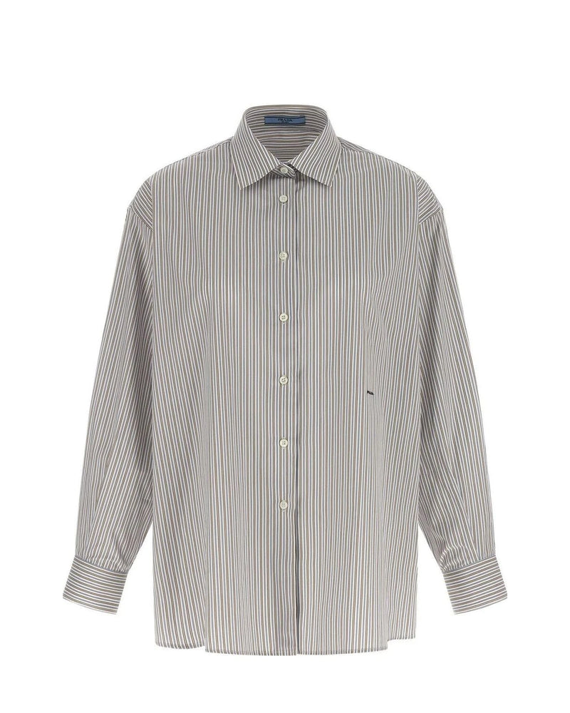 Prada Dress Shirt in multicolor