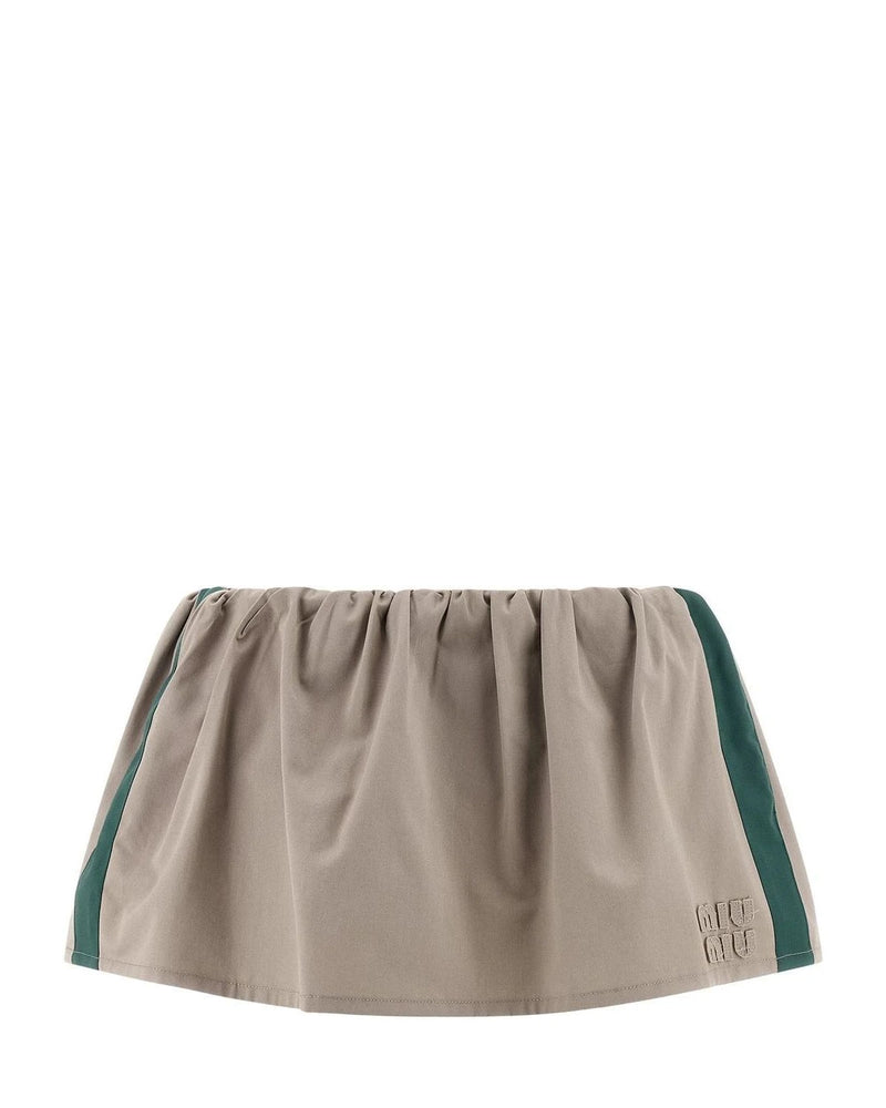 Miu Miu Skirt in gray