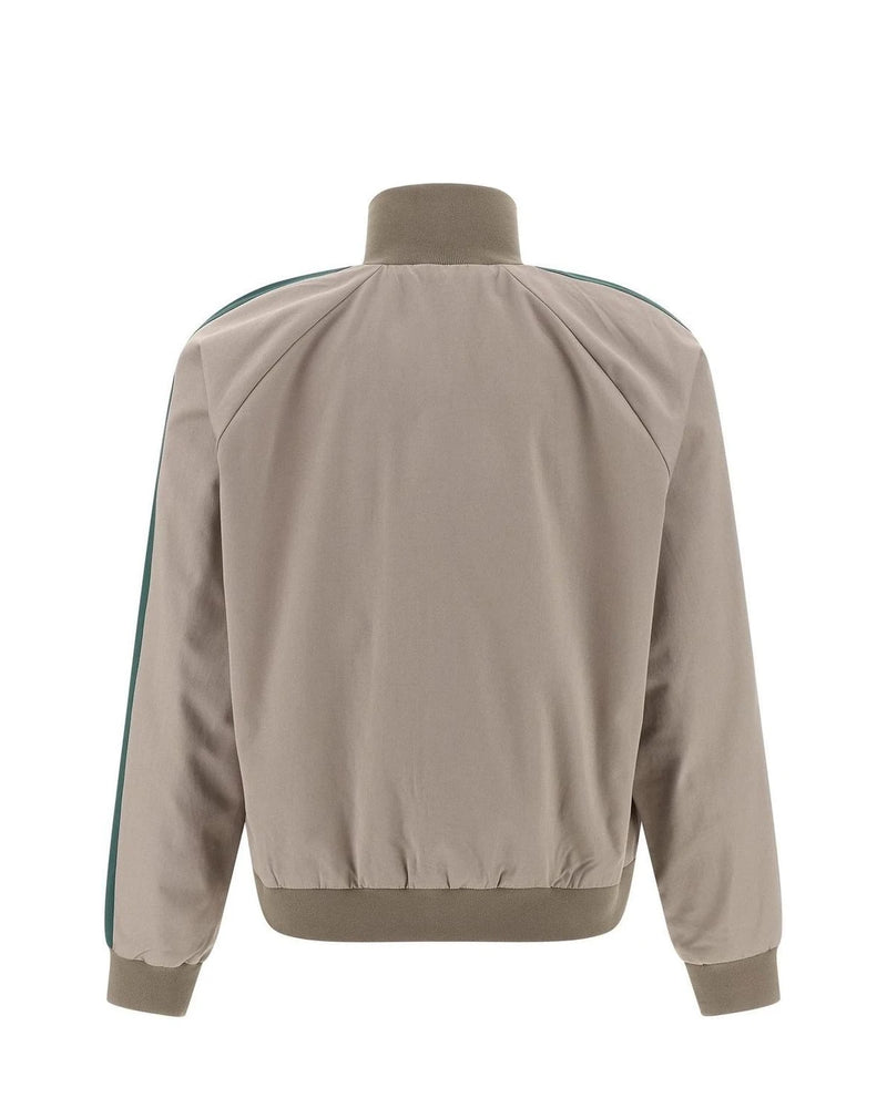 Miu Miu Track Jacket in gray — view 2