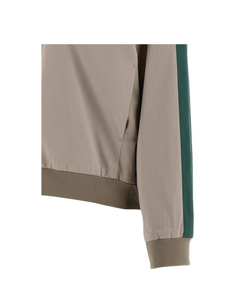 Miu Miu Track Jacket in gray — view 5