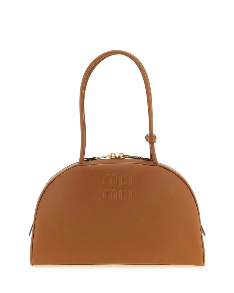 Miu Miu Shoulder Bag in brown