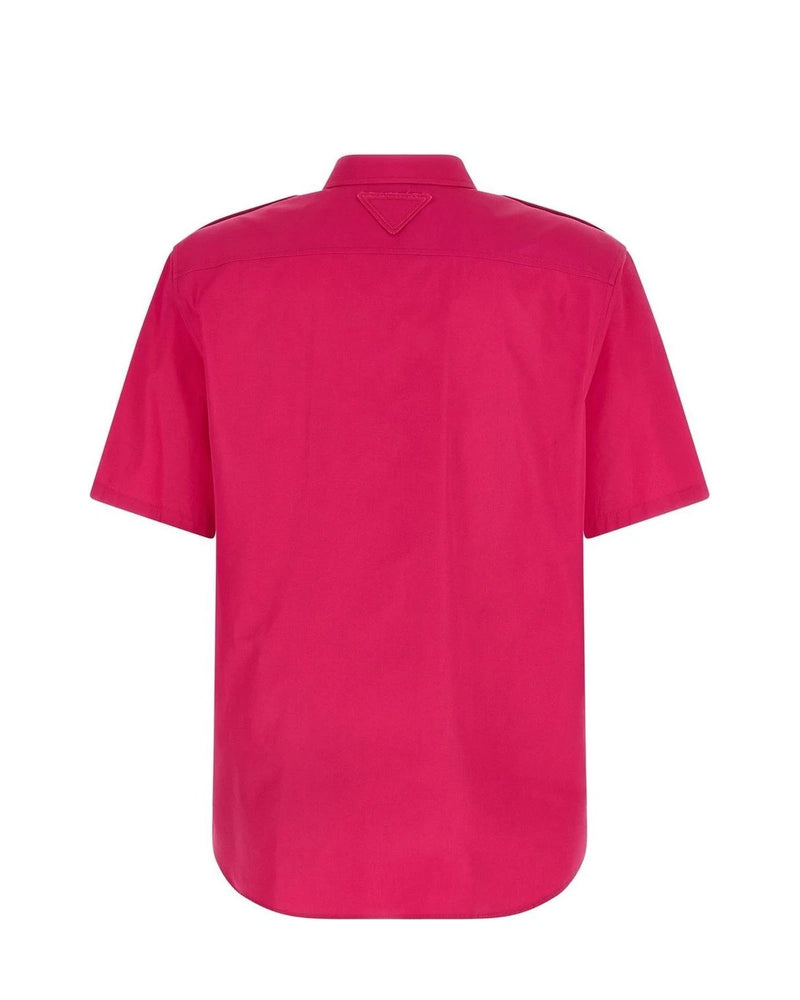 Prada Dress Shirt in pink — view 2