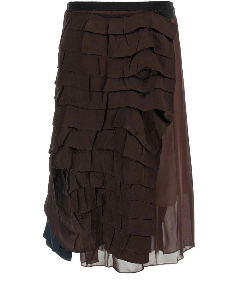 Prada Skirt in multicolor — view 2