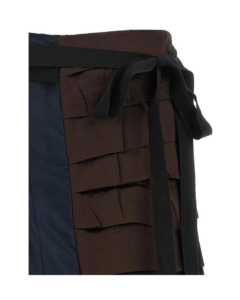 Prada Skirt in multicolor — view 3
