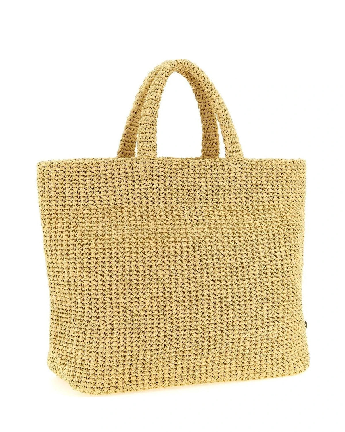 Prada Tote Bag in beige — view 2