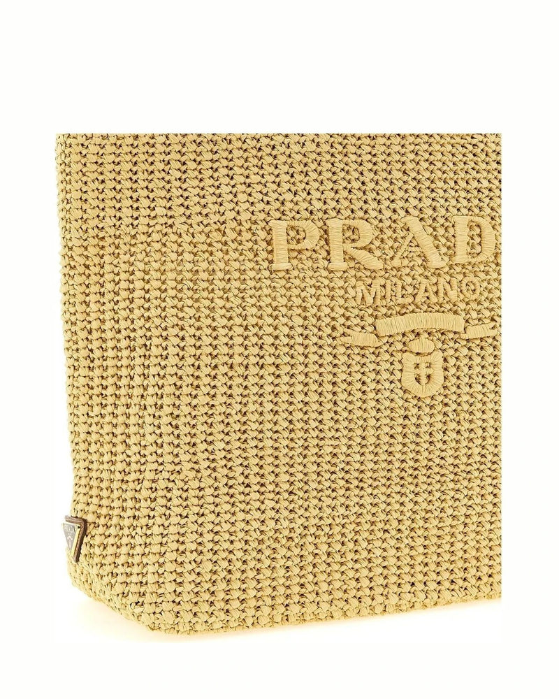 Prada Tote Bag in beige — view 3